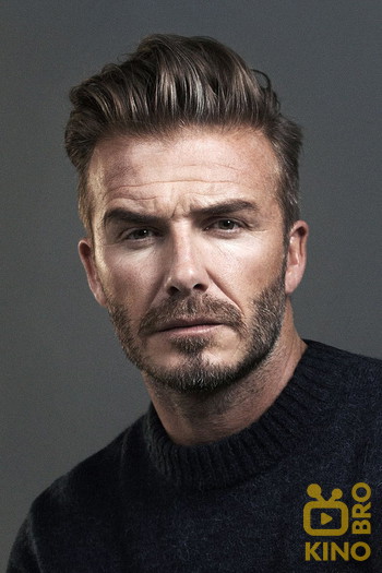 Photo of actor David Beckham