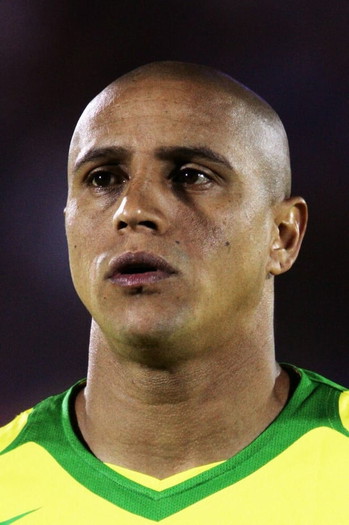 Photo of actor Roberto Carlos