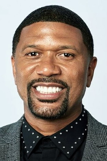 Photo of actor Jalen Rose