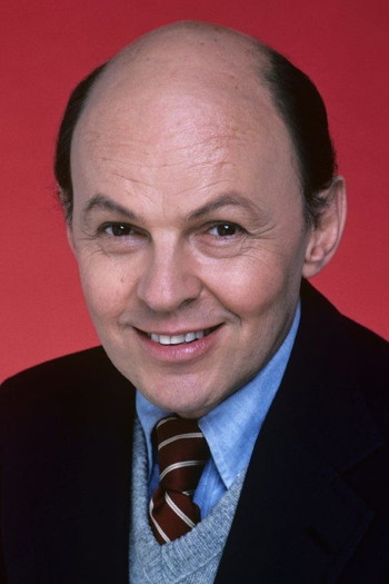 Photo of actor Conrad Janis