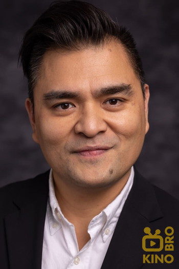 Photo of actor Jose Antonio Vargas