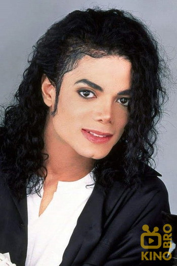 Photo of actor Michael Jackson