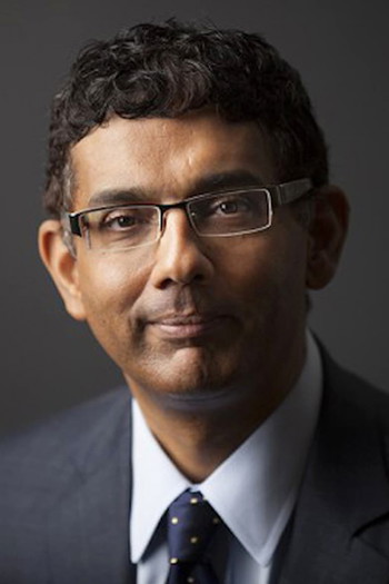 Photo of actor Dinesh D\'Souza