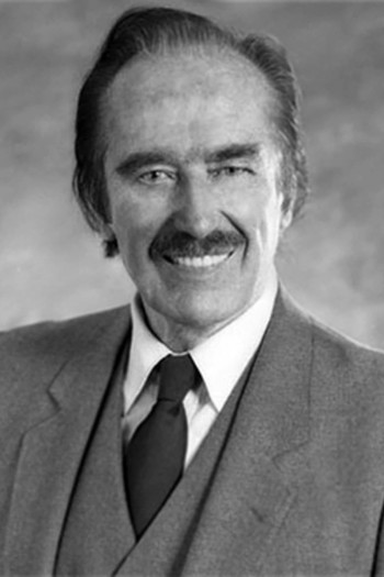 Photo of actor Fred Trump