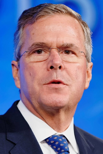 Photo of actor Jeb Bush