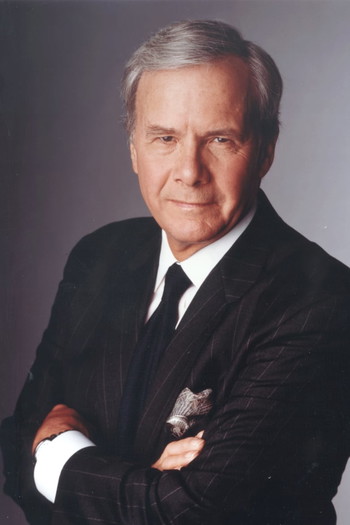 Photo of actor Tom Brokaw