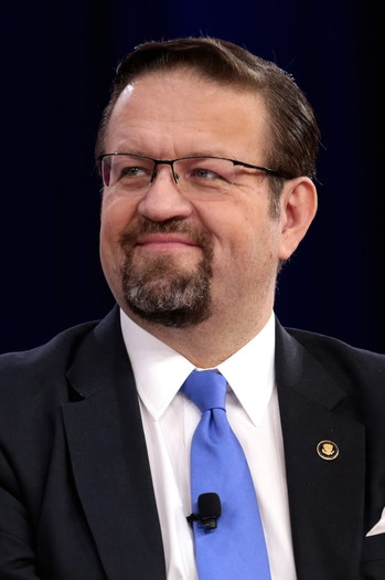 Фото актора Sebastian Gorka