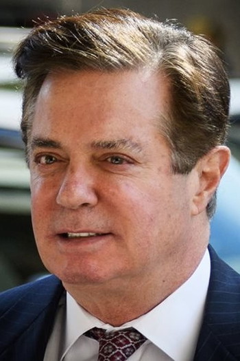 Фото актора Paul Manafort