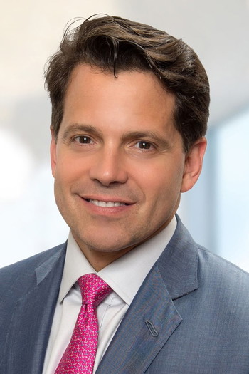 Photo of actor Anthony Scaramucci