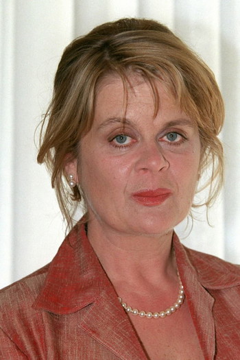 Photo of actress Pola Kinski