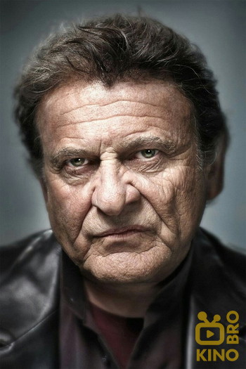 Photo of actor Joe Pesci