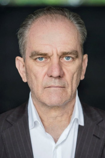 Photo of actor Eckehard Hoffmann