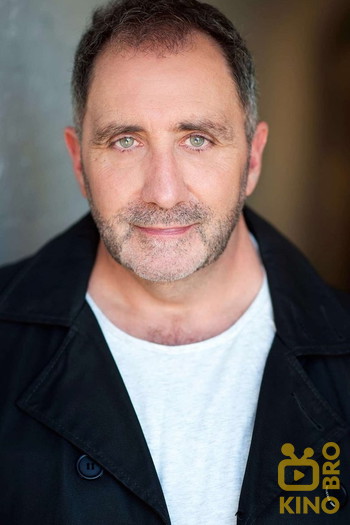 Photo of actor Keith Agius