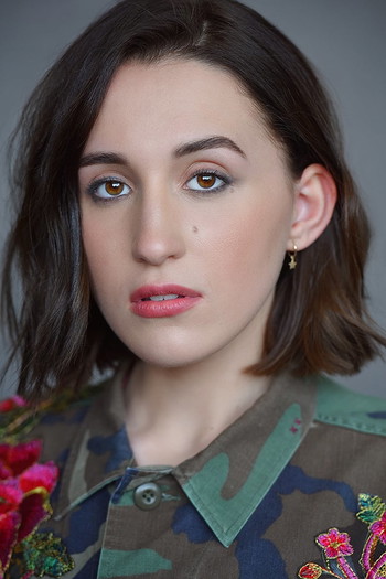 Photo of actress Harley Quinn Smith