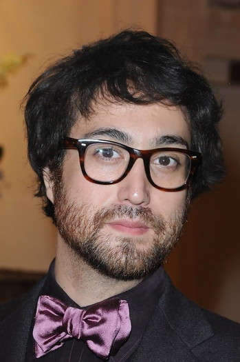 Photo of actor Sean Lennon