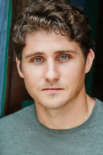 Photo of actor Joshua Brennan