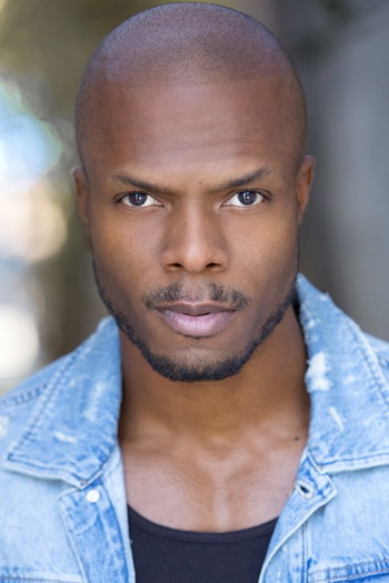 Photo of actor Deji LaRay