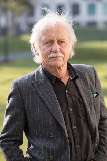 Photo of actor Tilo Prückner