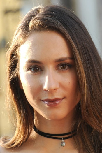 Photo of actress Troian Bellisario