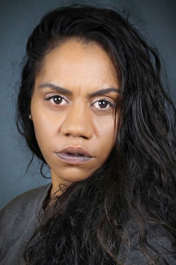 Photo of actress Natasha Wanganeen