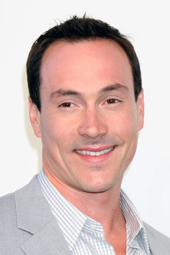 Photo of actor Chris Klein