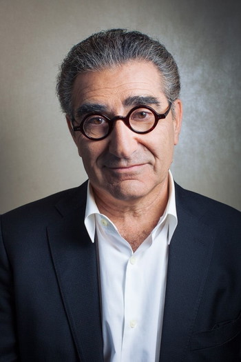 Photo of actor Eugene Levy