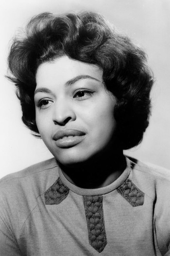 Photo of actress Gloria Foster