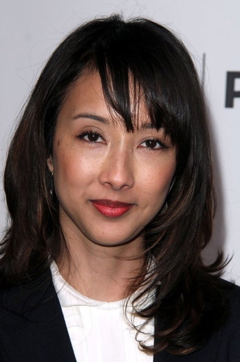 Photo of actress Maurissa Tancharoen