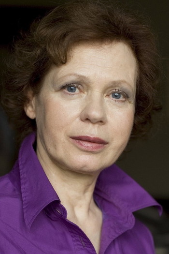 Photo of actress Renate Krößner