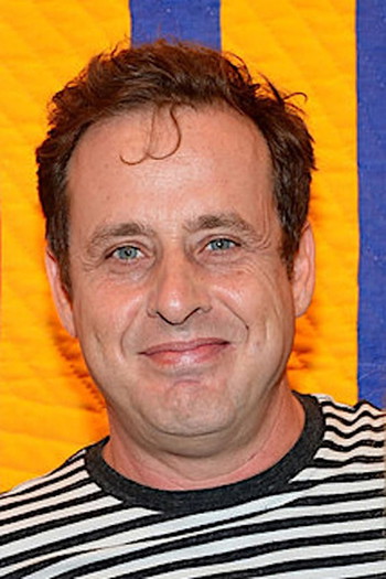 Photo of actor Richmond Arquette