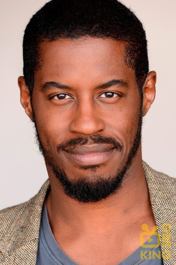 Photo of actor Ahmed Best