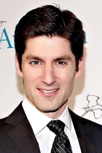 Photo of actor Ben Aaron