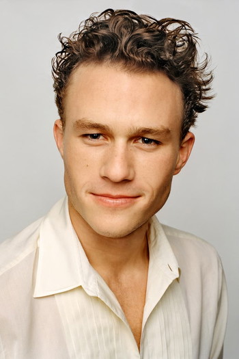 Фото актора Heath Ledger