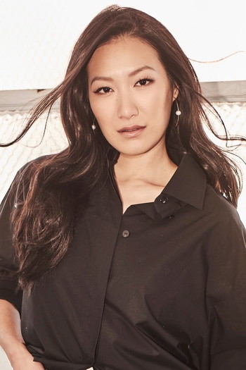 Photo of actress Kara Wang