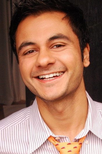 Photo of actor Mayank Bhatter