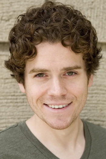 Photo of actor Daniel Weaver