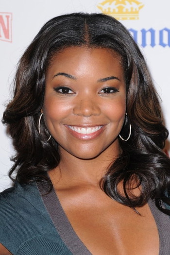 Photo of actress Gabrielle Union