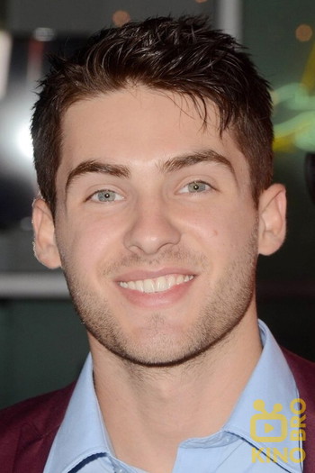 Photo of actor Cody Christian