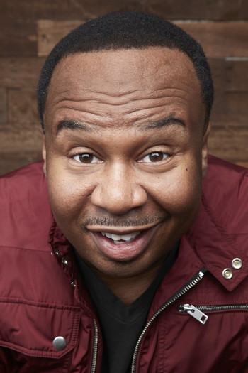 Photo of actor Roy Wood Jr.