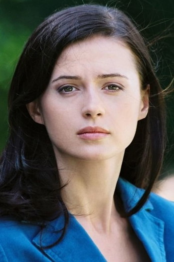 Photo of actress Agnieszka Grochowska