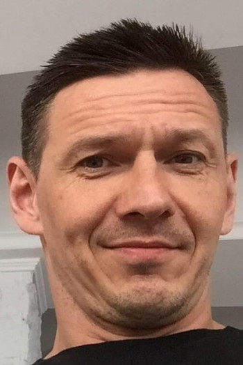 Photo of actor Tomasz Krzemieniecki