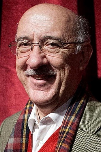 Photo of actor Gianfranco Brero