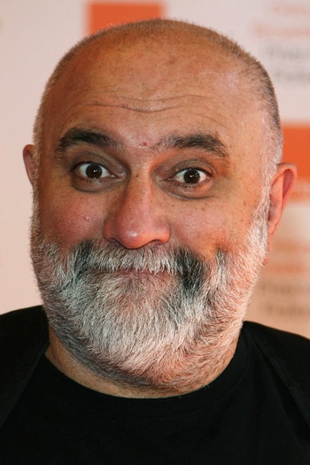 Photo of actor Alexei Sayle