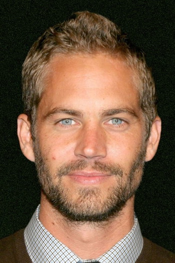 Photo of actor Paul Walker