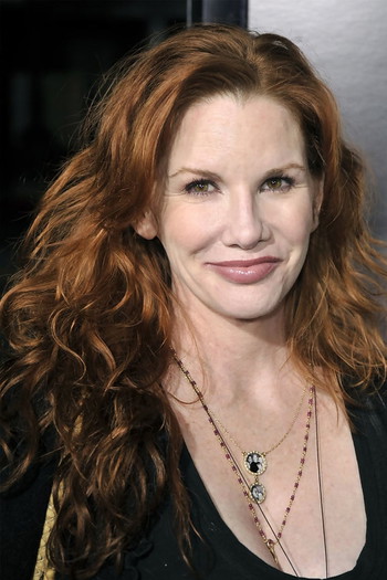 Photo of actress Melissa Gilbert