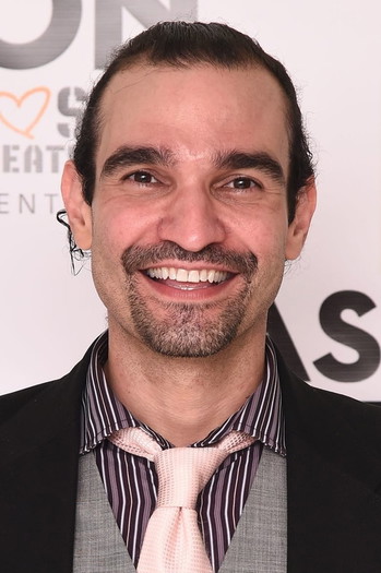 Photo of actor Javier Muñoz