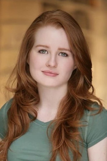 Photo of actress Madison Eginton