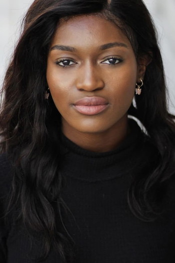 Photo of actor Karine Dieuvil