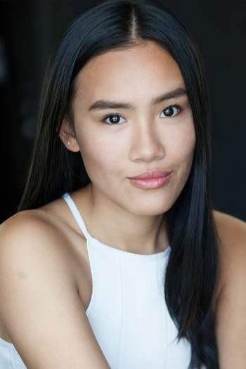 Photo of actress Claudia Kai