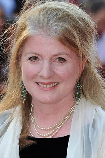 Photo of actress Felicity Montagu